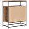 vidaXL Sideboard Old wood 69 x 35 x 80 cm Engineered wood