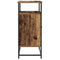 vidaXL Sideboard Old wood 69 x 35 x 80 cm Engineered wood