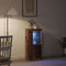 vidaXL Sideboard Brown 41 x 37 x 100 cm Engineered wood
