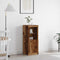 vidaXL Sideboard Brown 41 x 37 x 100 cm Engineered wood