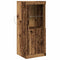 vidaXL Sideboard Brown 41 x 37 x 100 cm Engineered wood