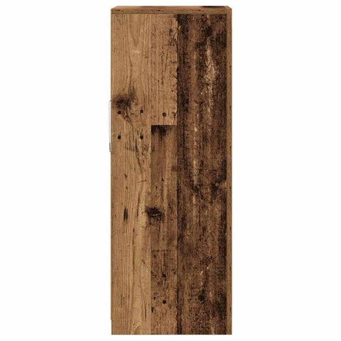 vidaXL Sideboard Brown 41 x 37 x 100 cm Engineered wood