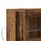 vidaXL Sideboard Brown 81 x 37 x 67 cm Engineered wood