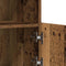 vidaXL Sideboard Brown 81 x 37 x 67 cm Engineered wood