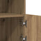 vidaXL Sideboard Brown 81 x 37 x 67 cm Engineered wood