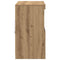 vidaXL Sideboard Brown 81 x 37 x 67 cm Engineered wood