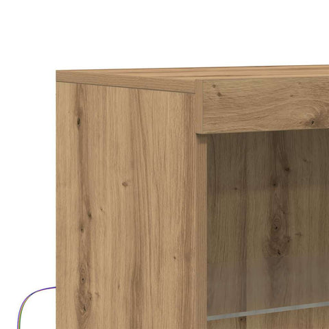 vidaXL Sideboard Brown 60 x 37 x 100 cm Engineered wood