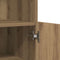 vidaXL Sideboard Brown 60 x 37 x 100 cm Engineered wood
