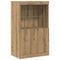vidaXL Sideboard Brown 60 x 37 x 100 cm Engineered wood