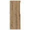 vidaXL Sideboard Brown 60 x 37 x 100 cm Engineered wood