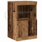 vidaXL Sideboard Old wood 41 x 37 x 67 cm Engineered wood