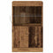 vidaXL Sideboard Old wood 41 x 37 x 67 cm Engineered wood