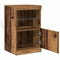 vidaXL Sideboard Old wood 41 x 37 x 67 cm Engineered wood