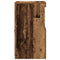 vidaXL Sideboard Old wood 41 x 37 x 67 cm Engineered wood