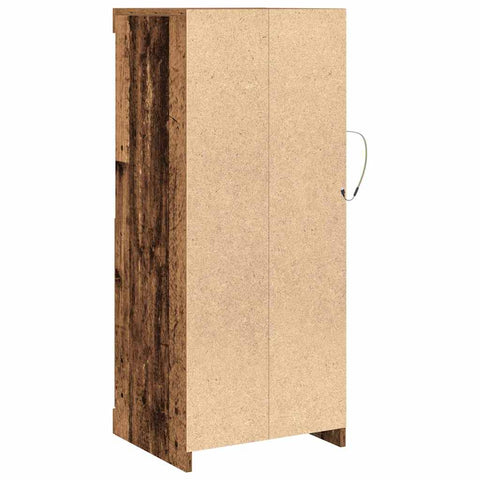 vidaXL Sideboard Old wood 41 x 37 x 100 cm Engineered wood
