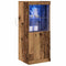 vidaXL Sideboard Old wood 41 x 37 x 100 cm Engineered wood