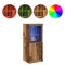 vidaXL Sideboard Old wood 41 x 37 x 100 cm Engineered wood