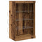 vidaXL Sideboard Old wood 60.5 x 37 x 100 cm Engineered Wood