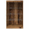 vidaXL Sideboard Old wood 60.5 x 37 x 100 cm Engineered Wood