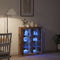 vidaXL Sideboard Old wood 41 x 37 x 100 cm Engineered Wood