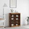 vidaXL Sideboard Old wood 41 x 37 x 100 cm Engineered Wood