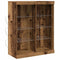 vidaXL Sideboard Old wood 41 x 37 x 100 cm Engineered Wood