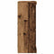 vidaXL Sideboard Old wood 41 x 37 x 100 cm Engineered Wood