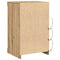 vidaXL Sideboard Artisan oak 41 x 37 x 67 cm Engineered Wood
