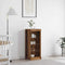 vidaXL Sideboard Old wood 41 x 37 x 100 cm Engineered Wood