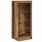 vidaXL Sideboard Old wood 41 x 37 x 100 cm Engineered Wood