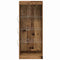 vidaXL Sideboard Old wood 41 x 37 x 100 cm Engineered Wood