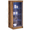 vidaXL Sideboard Old wood 41 x 37 x 100 cm Engineered Wood