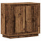 vidaXL Sideboard Old wood 80 x 34 x 75 cm Engineered wood