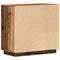 vidaXL Sideboard Old wood 80 x 34 x 75 cm Engineered wood