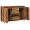 vidaXL Sideboard Old wood 101.5 x 35 x 70 cm Engineered wood