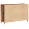vidaXL Sideboard Old wood 101.5 x 35 x 70 cm Engineered wood