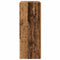 vidaXL Wall-mounted Cabinet Old wood 69.5 x 34 x 90 cm Engineered wood