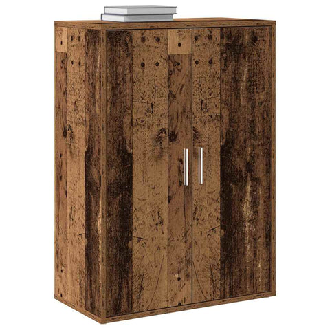 vidaXL Sideboard Old wood 60 x 31 x 84 cm Engineered wood