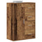 vidaXL Sideboard with Drawer Old wood 60 x 31 x 84 cm Engineered wood