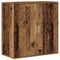 vidaXL Sideboard Old wood 79 x 38 x 80 cm Engineered wood
