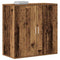 vidaXL Sideboard Old wood 79 x 38 x 80 cm Engineered wood