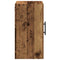 vidaXL Wall Cabinet Old wood 60 x 31 x 60 cm Engineered Wood