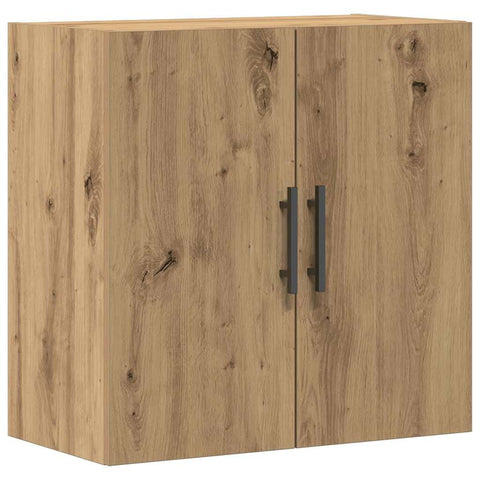 vidaXL Wall Cabinet Artisan oak 60 x 31 x 60 cm Engineered Wood