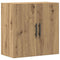 vidaXL Wall Cabinet Artisan oak 60 x 31 x 60 cm Engineered Wood