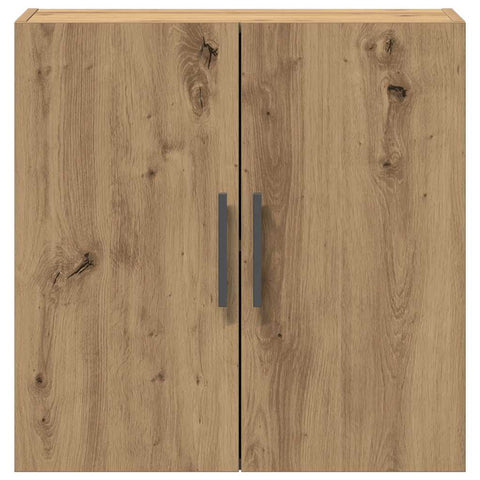 vidaXL Wall Cabinet Artisan oak 60 x 31 x 60 cm Engineered Wood