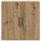 vidaXL Wall Cabinet Artisan oak 60 x 31 x 60 cm Engineered Wood