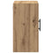 vidaXL Wall Cabinet Artisan oak 60 x 31 x 60 cm Engineered Wood