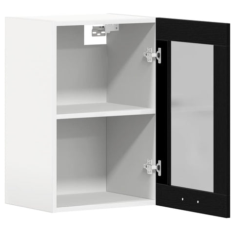 vidaXL | with Storage Engineered wood