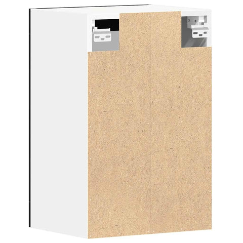 vidaXL | with Storage Engineered wood