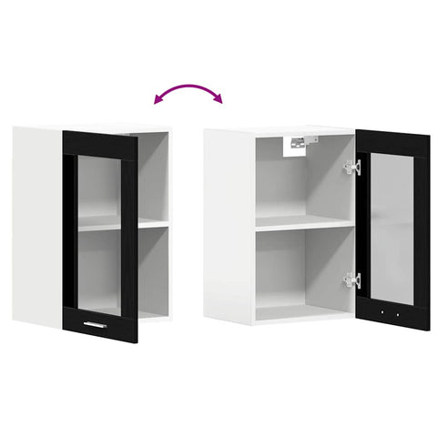 vidaXL | with Storage Engineered wood